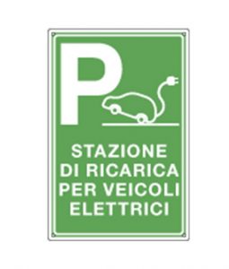 parcheggio ricarica elettrica Gabicce Cattolica Riccione