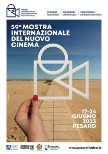 Mostra Cinema Pesaro mare 2023